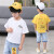 VDBV子供服男性用Tシャッツ夏服2019夏新型洋風の中、大童半袖Tシャッツ小男の子フファンシー半袖Tシャシャシャッ110