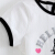 ハローキティ供服女の子夏服2019新型子供供カジュアの中の子供半袖修身Tシャツの白140 cm
