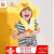 ピグナの子供服ボアダムの中の大子供の上には2019夏の服の新型子供供の半袖Tシャムのファトム黒等々距離のない色の布の130 cmがあります。