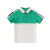 アンネの子供服男性用Tシャツ2018夏服新型半袖TシャツEB 831262露草绿130 cm