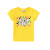ピグナの子供服の半袖Tシャツ2019夏の子供服の新型の子供用ボム丸首カジュアに浅ピンク130 cmを着用しています。
