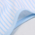 小豆の子供のベスト男の中で大好きな子供の绵アムニの漫画のストレ-プの胸の印図の袖のシチャチャ-ツの夏のカジニアの上にH 8 B 351青の条の160があります。