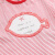 マルクジェニニュース2019新型女の子Tシャフル・ファッショ赤の绵の赤ちゃんTシャツー19298赤の小鱼90 cm(3 Tオースの身长90 cm)