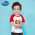 ディズニの子供服男の子半袖Tシャツ2019夏の服の新商品の子供服は大紅100 cmです。