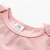 シャゼル要素赤ちゃんのデカギャル夏服新款女童服子供服半袖丸首上了tx 8269ピンク130 cm