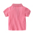 シイ要素赤ちゃんの百着Tシャ夏服新商品男性子供服の半袖ラペTxa 181青の130 cm