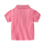 シイ要素赤ちゃんの百着Tシャ夏服新商品男性子供服の半袖ラペTxa 181青の130 cm