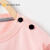 子供泰ビビビー丸首长袖トープ6-24ヶ月-3歳の男女の赤ちゃんTシャツシャッツのボムピーク80 cm(12-18ヶ月)