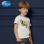 ティズニは子供供服の子供供服と子供供给用の半袖Tシャツを自営しています。2019年春夏新型DA 925745 D 05本白120