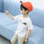 VDBV子供服男の子用Tシャツ2019夏新型韓国版運動学生服男の子半袖男の子半袖Tシャム供服白110