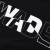 リネンエフは半袖Tシャッツ男性大童韦德シリーズ半袖文化服YHSP 05-3标准黒160