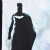 GAPフレッグ男童DC正义者连盟シリーズ绵リプリント长袖Tシャッツ子供服に秋衣382106黒160 cm(XL)を使用しました。