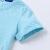 ぺンシルブラ子供服2019夏新型男の子Tシャツ半袖中大童Tシャツ男丸首Tシャツ白130 cm（130）