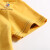 精典泰迪Class ic Teddy子供服子供半袖Tシャツー男女童Tシャツ子供は2019夏新型96オーダメード半袖TシャツーD姜黄110に乗ります。