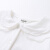 アンネ供服の女の子ファが甘くてラペ長袖シシャツ2019春新作氷水藍150 cm