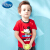 ディズニは子供用の供服の小中童ニコ半袖Tシャカ2019春夏新型DA 925745 E 09大紅110を自粛します。
