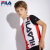 fila fi子供服男童装Tシャツー激色ファ§ンジロゴ半袖シャツース-ド160 cm