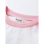 アンネの子供服の女の子のTシャツのフは色を打って付けます。その他、春の夏服の2019新型の女の子の丸首のカジュアの上にあるロートピンクの110 cm
