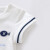 英男の子供Tシャツー男性の赤ちゃんの夏の新商品の绵の半袖のカジュア