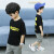 VDBV子供服男童Tシャツ2019新型夏服男童韩国版カジュアルポツー供半袖Tシャッツの中の大童春服小学生の男の子は下の黄色のシャツーを作ります。