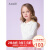 アンネの子供服の長袖Tシャの人形ラペ2019春夏新洋服カジュアポーラシャの米白160 cm