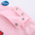 ディズニは子供が服を供给する女の子の中小童ファンシー长袖Tシャッツを自営しています。2019年春夏新型DA 9169 D 3 E 02柔らかいかい粉100