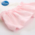 ティズニは子供服を供给する女の子の子供服の半袖Tシャツ2019春夏新型DA 925745 E 03本白120を自営します。