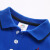シイ要素夏服男女漫画半袖Tシャツ新型子供服にはtx 8338青120 cmが付いています。