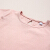 シイ要素夏の服の女の子レスTシャツ半袖にtx 7451ピンク100 cm