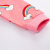 赤ちゃんの姿坊の女の子の洋気の丸首の护卫の服の2019春の新型の中小伙供Tシャツの长袖の韩国版のゆったたしました。しっとしたピンクの80 cm