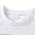 巴布豆男童2019夏の半袖の新型男性の赤ちゃんのカラクターのTシャツーの着付けは白い130 cmです。