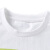 巴布豆男童2019夏の半袖の新型男性の赤ちゃんのカラクターのTシャツーの着付けは白い130 cmです。