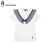 ハ-シェルブロンドの子供服の女性用丸首シャツ2019夏の子供服の新型子供服の半袖のTシャツファクラシツの半袖の丸首のブラウススのピンクアロイの130 cm