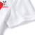 巴布豆男童2019夏の半袖の新型男性の赤ちゃんのカラクターのTシャツーの着付けは白い130 cmです。