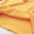 cie自営子供服の女の子Tシャッツ不規則な裾の純色のボムの女の子供服C 9170黄色の120/60