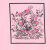 ぺンシルブラ子供服2019夏少女半袖Tシャに大童丸首T子供服ピンク150 cm（150）