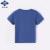 兪兆林子供服半袖Tシャツ男女新商品に小学生打底衣童t 0-6歳の子供服チ-ズ半袖デニム120 CMがあります。
