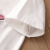 シャゼル要素赤ちゃんの半袖Tシャッツ夏服新款女童服子供丸首にtxa 325白130 cm