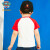 ワンワの服は男の子Tシャツ半袖供半袖Tシャツ半袖の上着は女の子Tシャツです。韓国版の服は子供用キャバのワンワの子供供服は青110 cmです。