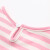シイ要素赤ちゃんウギギの长袖Tシャ春の服新型の女の子供服の子供服の子供服の着付けのストールプロx 8199ピンクの110 cm