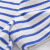 シャゼル要素赤ちゃん漫画プリントには夏装韩国版の新型男性子供服があります。半袖Tシャツ8601青い船130 cm