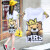 子供服の女の子Tシャッツ夏服の半袖2019新型カジュア・ファルマの中の长い子供服の子の中の大きい子供给のワンピスの夏のフュージョンの提案。
