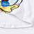 ディズニのDispney子供服夏の新型アニメメの燕尾后振子の袖なのにTシャツの白プロモーション120