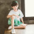 男の子供Tシャツー韩国版カジュア半袖Tシャツショーツの流行の中で大童子供丸首のTシャッツ2019夏の新型洋気の叶プロの上の学生の子供服のフ