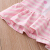 シャゼル要素Beビショップ半袖Tシャッツ夏服新型女の子服供服子供服服子供服服にtxa 301白いバー120