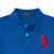 polo Ralph Lauren男の子2019年春古典版网布poloシャRL 31263 E 32-海军藍L