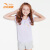 アンタ子供服の女の子Tシャツ子供2019夏服の新型スポツーの中で大子供の半袖供の半袖ニトリのあらまし紫-8 150 cm