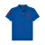 polo Ralph Lauren男の子2019年春古典版网布poloシャRL 31263 E 32-海军藍L