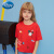ディズニは子供の供服の女の子用の小さい子供用のニットカーディィガン半袖Tシャ2019春夏新型DA 925745 D 06を自営しています。