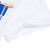 アンタの子供服の中の大童漫威シリズ纯绵ニット半袖Tシャツ35935171纯白-3 130 cm